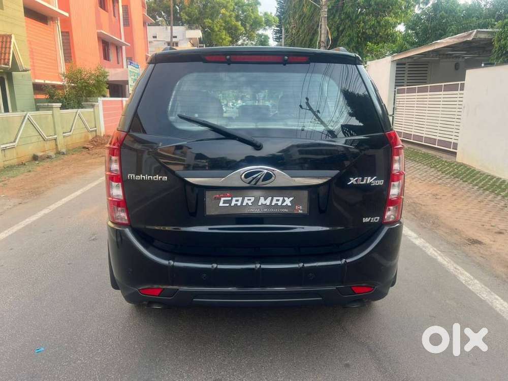 Mahindra Xuv500 W10 Awd, 2016, Diesel