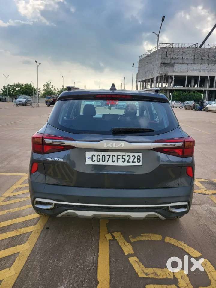 Kia Seltos Htk Plus 1.5 Diesel, 2021, Diesel