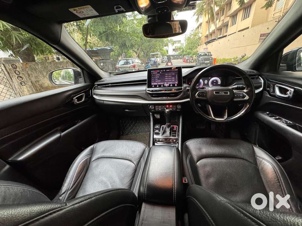 Jeep Compass S 4x4, 2021