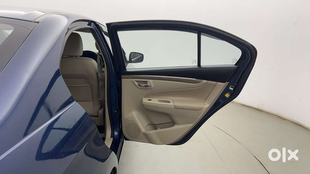 Maruti Suzuki Ciaz Alpha 1.5, 2021, Petrol