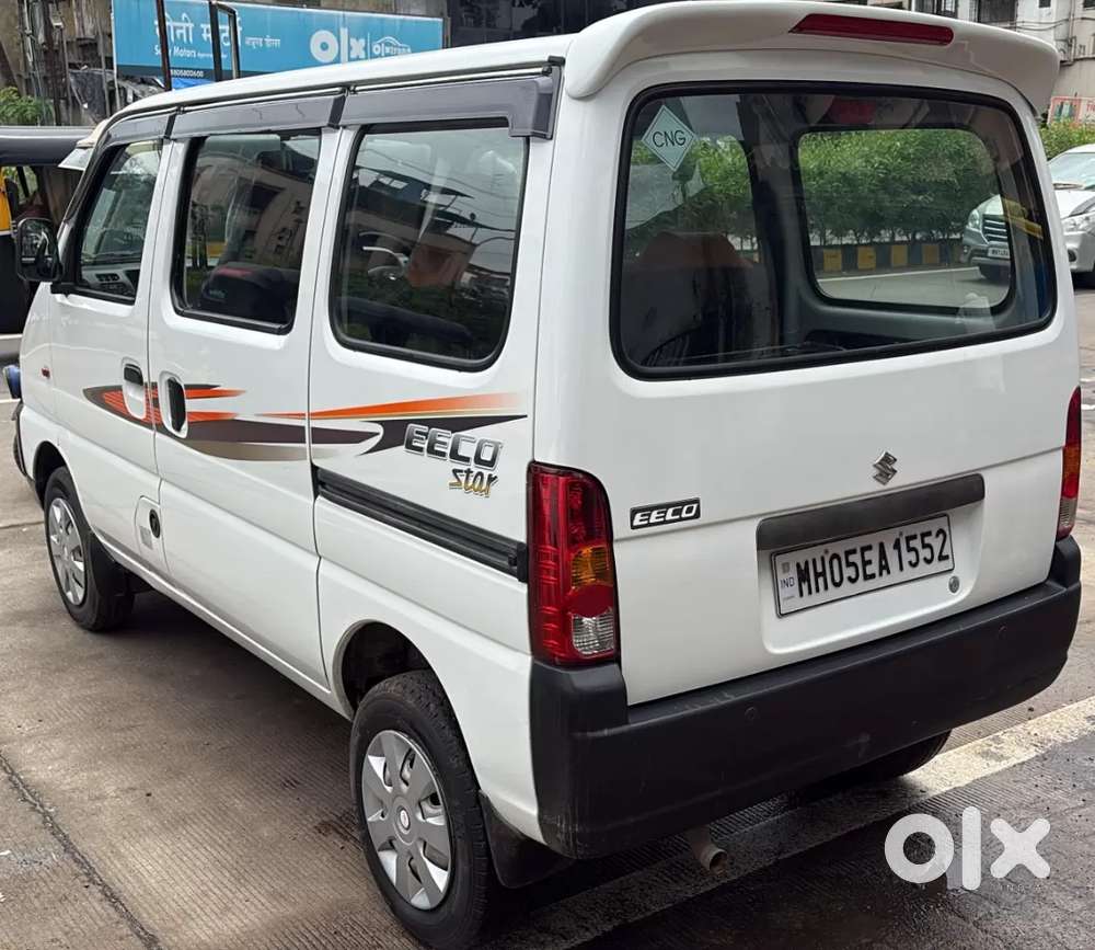 Maruti Suzuki Eeco 5 Str Ac(o) Cng, 2019, Cng & Hybrids