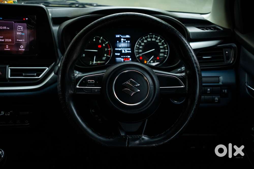 Maruti Suzuki Baleno 1.2 Zeta Shvs, 2025, Petrol