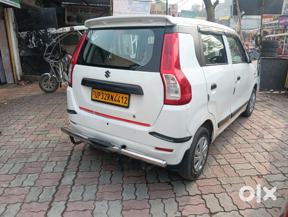 Maruti Suzuki Wagon R, 2022, Cng & Hybrids