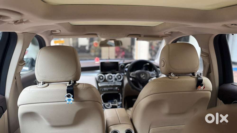 2016 Mercedes-benz Glc 220d