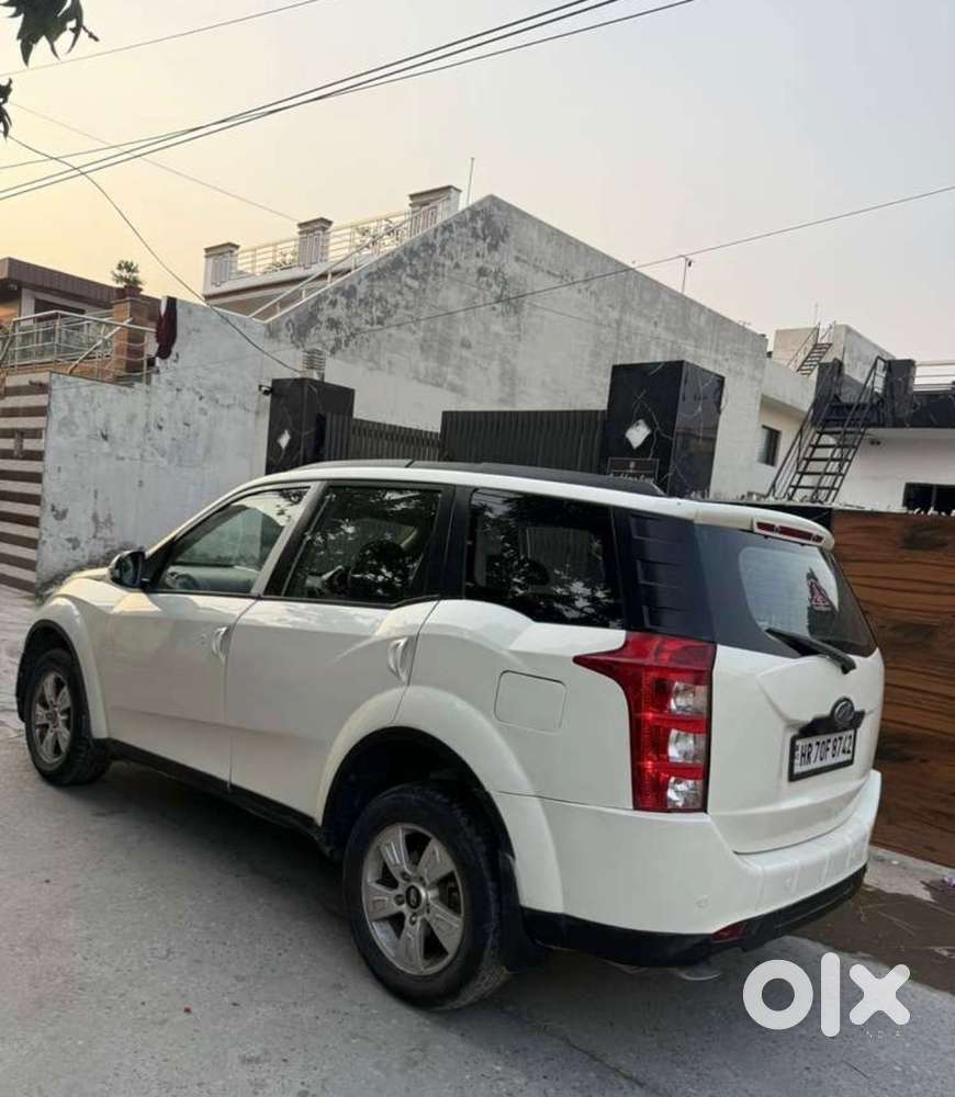 Mahindra Xuv500 Diesel 2014 Top Model