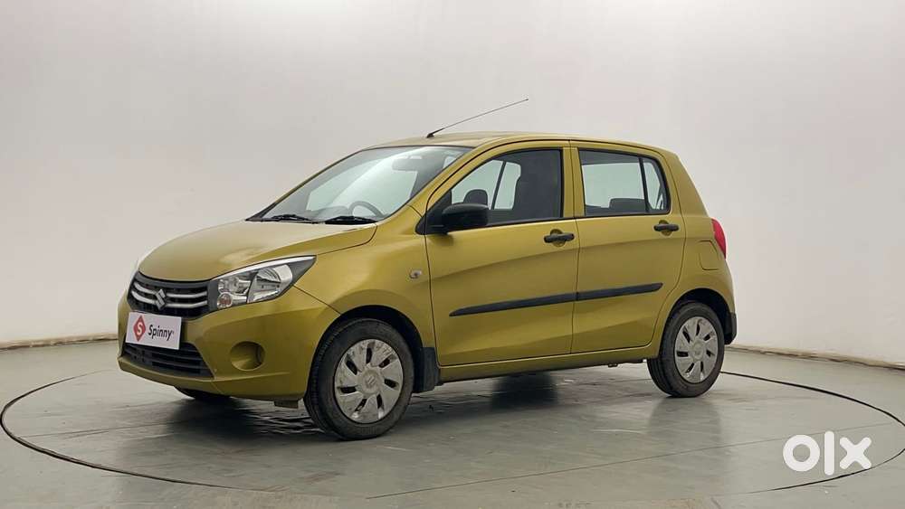 Maruti Suzuki Celerio Vxi, 2014, Petrol