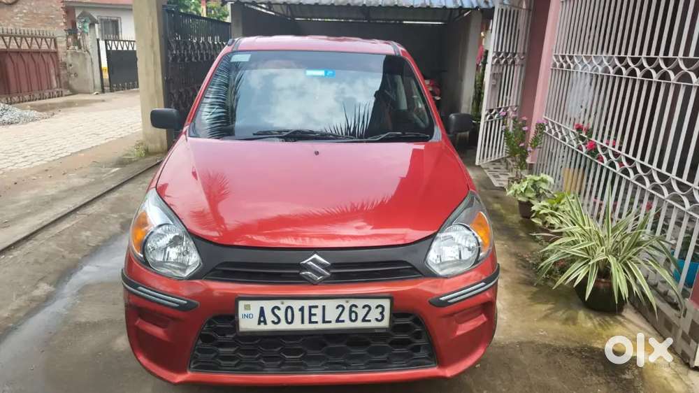 Maruti Suzuki Alto 2020 Model