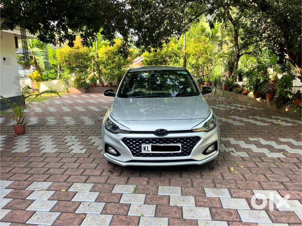 Hyundai I20 Diesel Asta Option, 2019, Diesel
