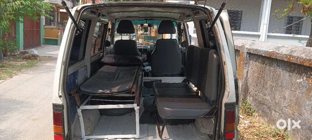 Maruti Suzuki Omni 2012 Petrol 69000 Km Driven