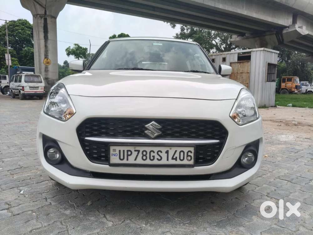 Maruti Suzuki Swift 1.3 Zxi, 2021, Petrol