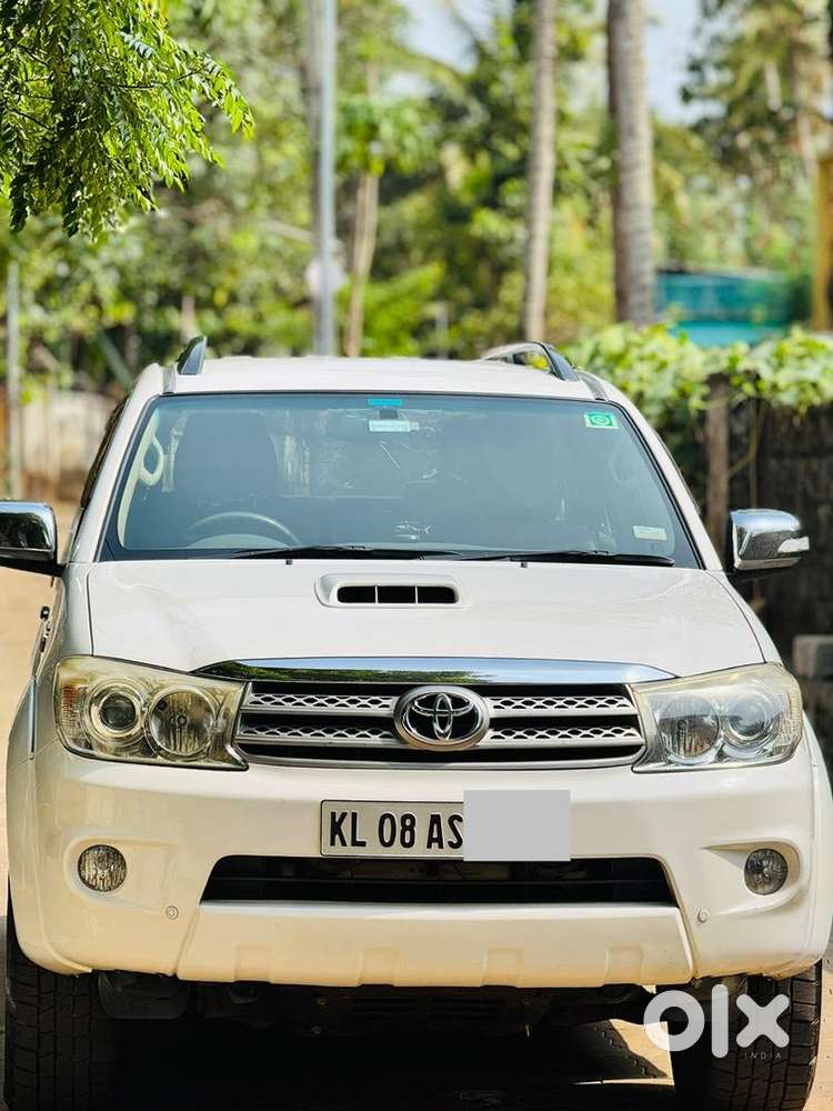 Toyota Fortuner 2010 Diesel Well Maintained