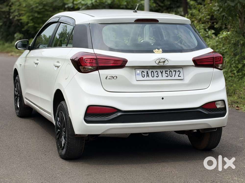 Hyundai I20 1.2 Era, 2018, Petrol