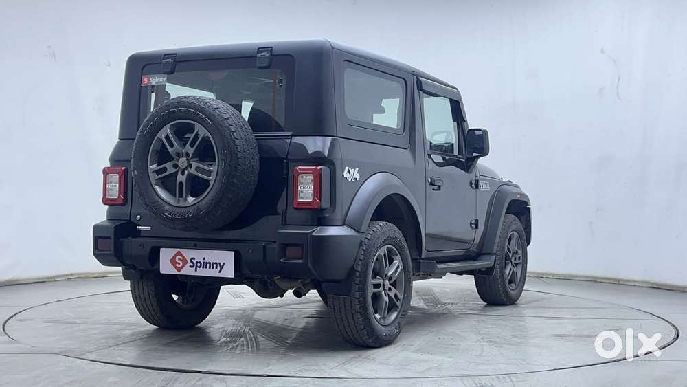 Mahindra Thar 1.5 Lx Hard Top Diesel At 4 Rwd, 2023, Diesel