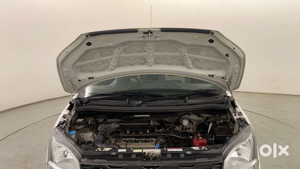 Maruti Suzuki Wagon R 1.0 Lxi Cng, 2021, Cng & Hybrids