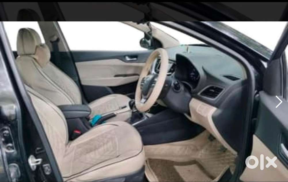 Hyundai Verna 2019 Petrol Manual