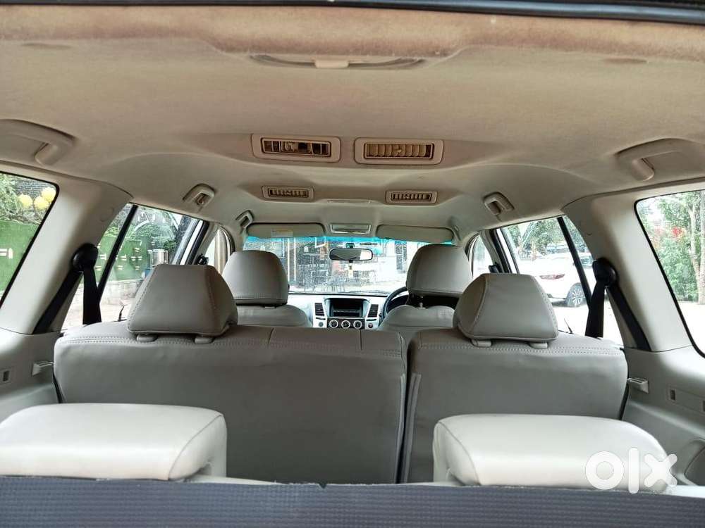 Mitsubishi Pajero Sport 2.5 Manual, 2012, Diesel