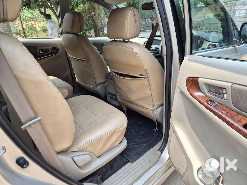 Toyota Innova 2.5 Vx 7 Str, 2013, Diesel