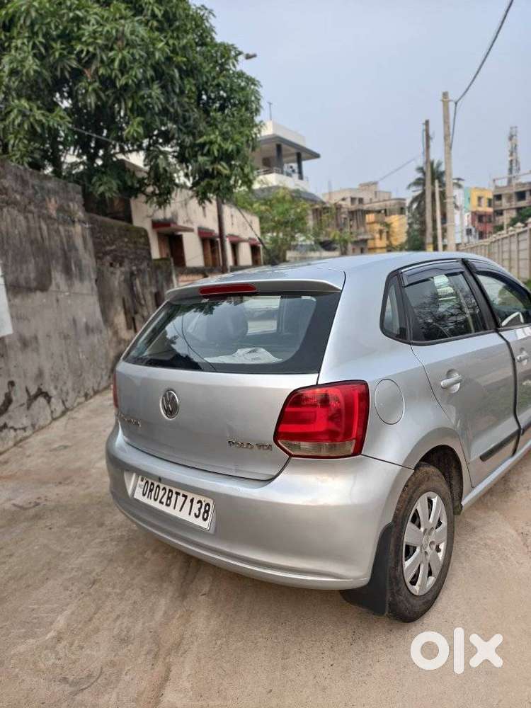 Volkswagen Polo Diesel Comfortline 1.2l, 2011, Diesel
