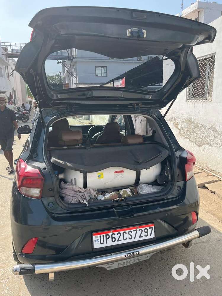 Hyundai Grand I10 Nios 2023 Cng & Hybrids Well Maintained