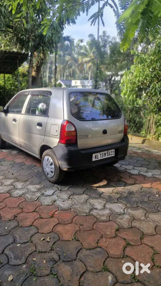Maruti Suzuki Alto 2005