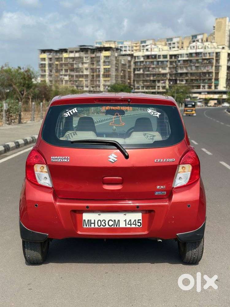 Maruti Suzuki Celerio Zxi Amt, 2017, Petrol