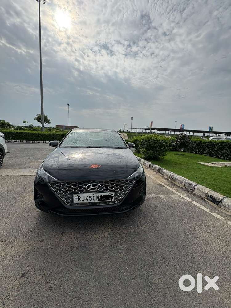 Hyundai Verna Petrol 2021