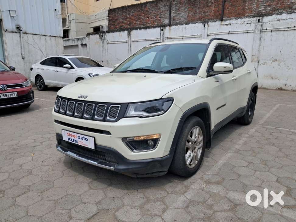 Jeep Compass 2.0 Limited, 2017, Diesel