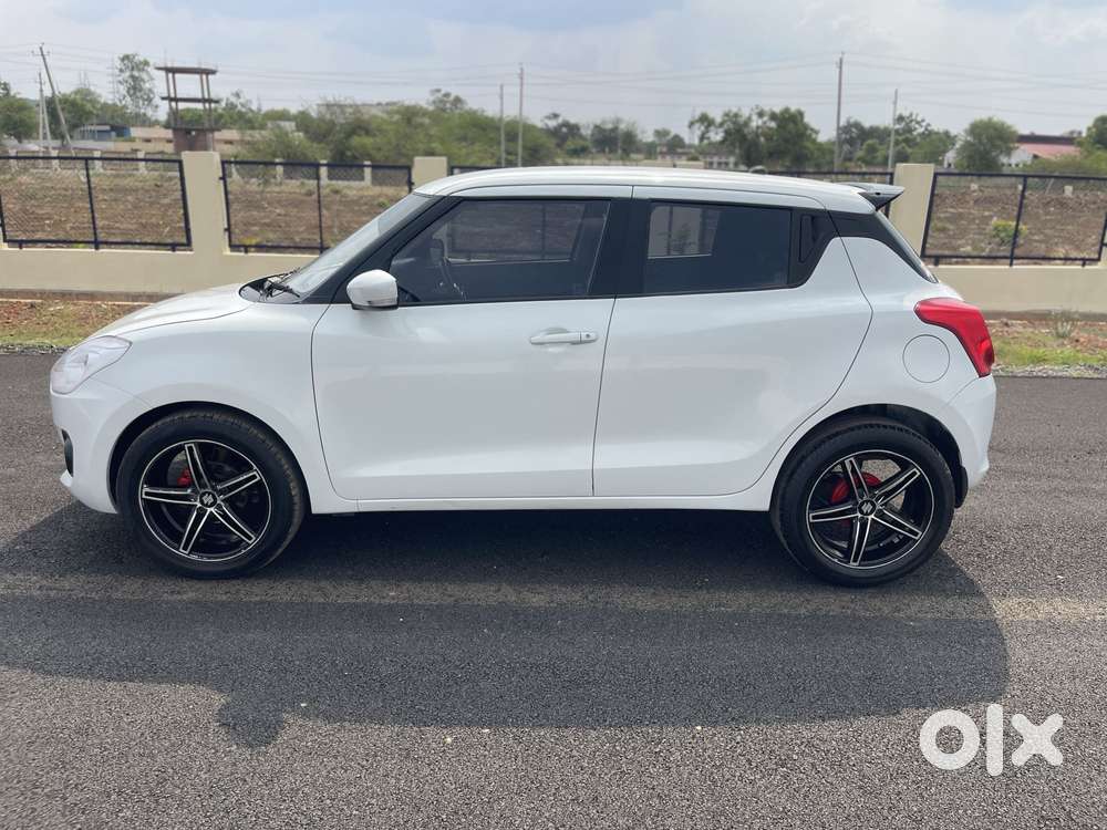 Maruti Suzuki Swift Vdi Bs Iv, 2018, Diesel