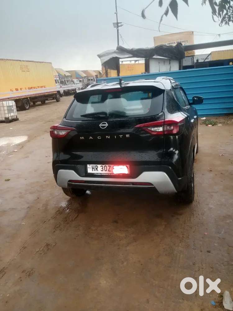 Nissan Magnite 2023 Petrol Well Maintained