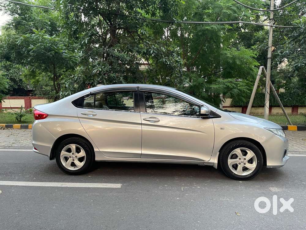 Honda City I Dtec Sv, 2015, Diesel