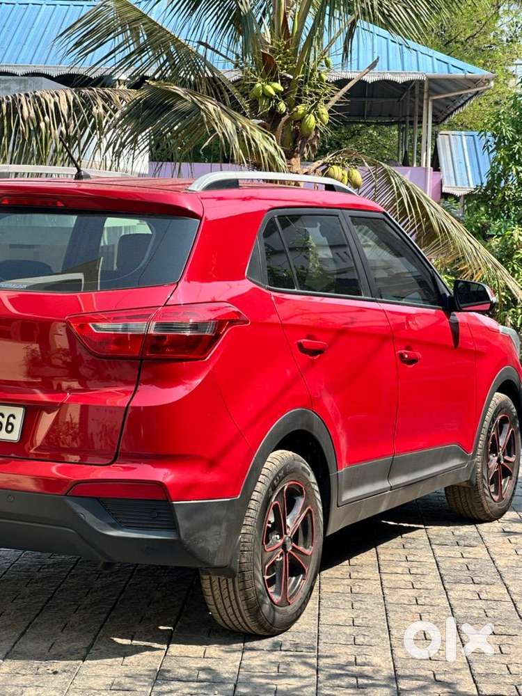 Hyundai Creta 2017 Petrol Good Condition