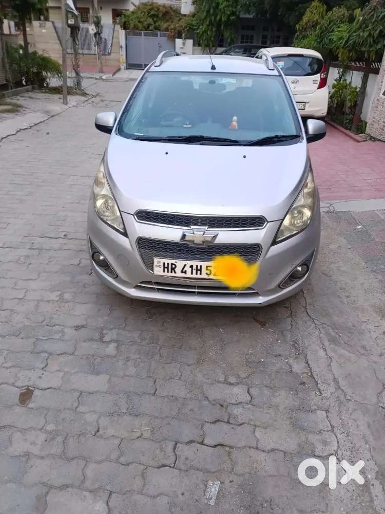 Chevrolet Beat 2016 Diesel Lt Option