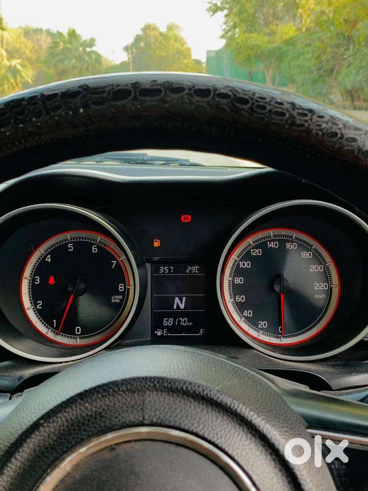 Maruti Suzuki Swift Amt Vxi, 2019, Petrol