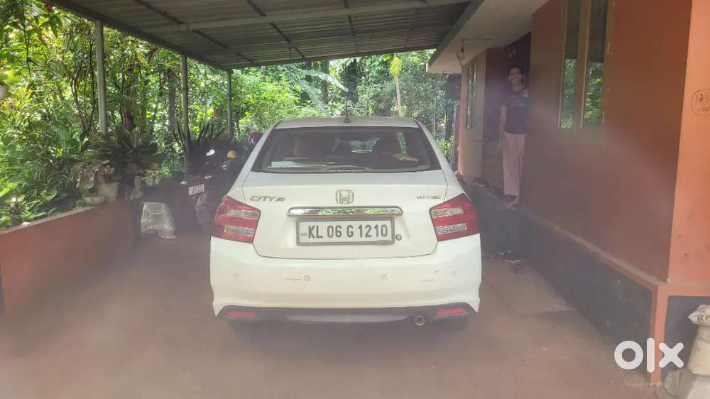 Honda City 2012 Petrol Manual
