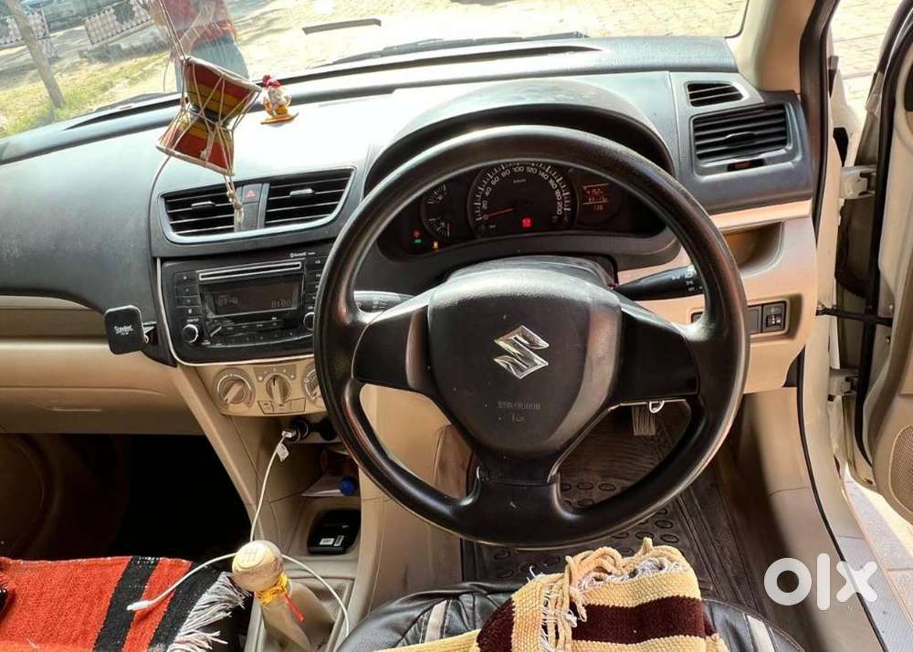 Maruti Suzuki Swift Dzire