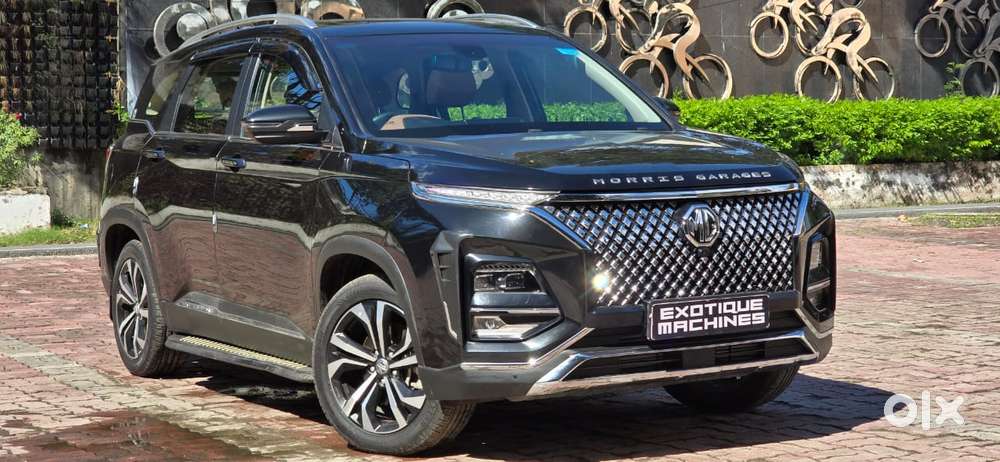 Mg Hector Sharp Pro 1.5 Turbo Cvt, 2024, Petrol