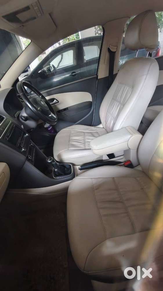 Volkswagen Vento Highline Diesel 2011  New Tyres  New Battery