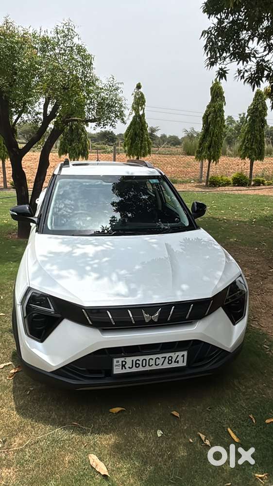 Mahindra Xuv 3xo 2024