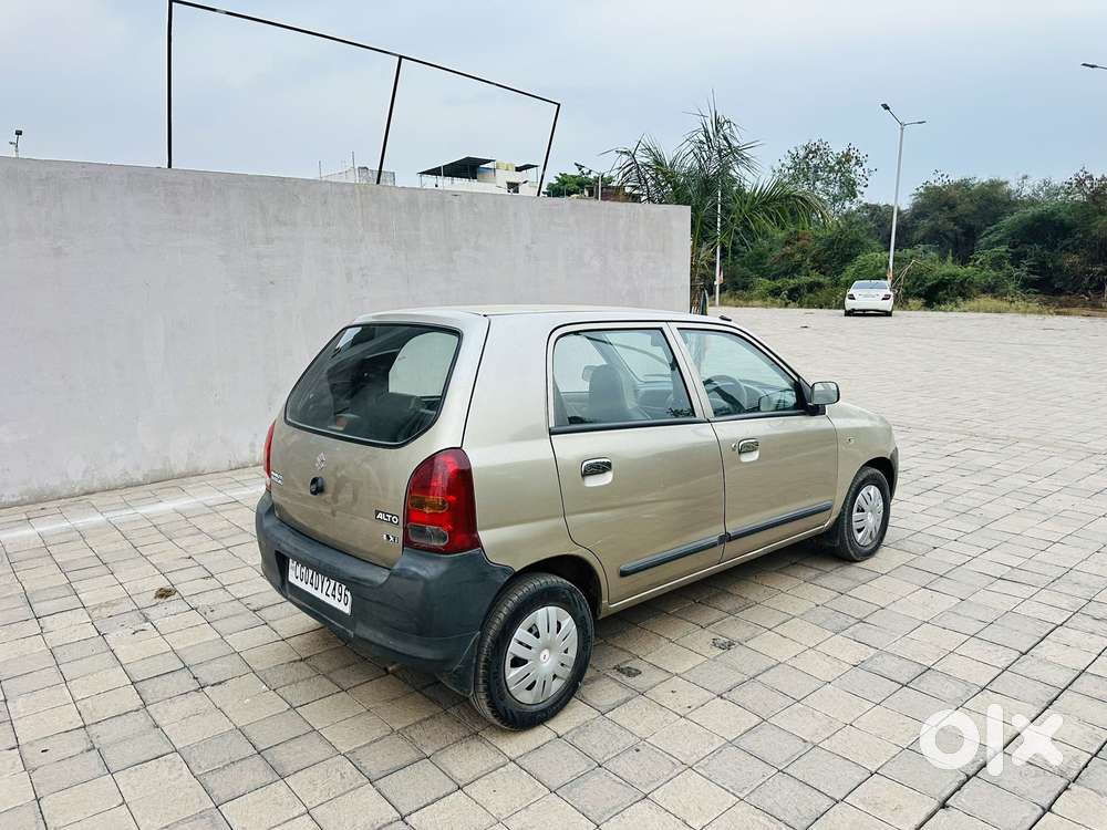 Maruti Suzuki Alto 0.8 Lxi (o), 2011, Petrol