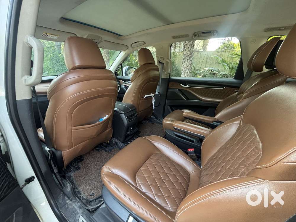 Mg Gloster Savvy 6 Seater, 2021, Diesel