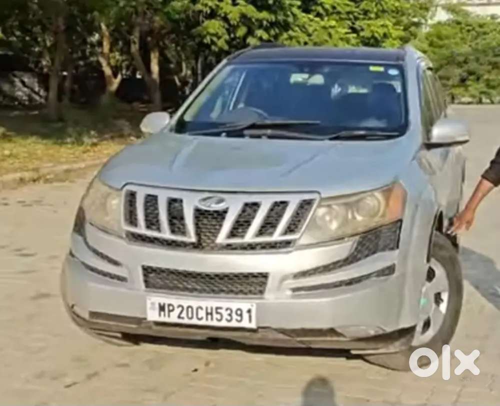 Mahindra Xuv500 2014