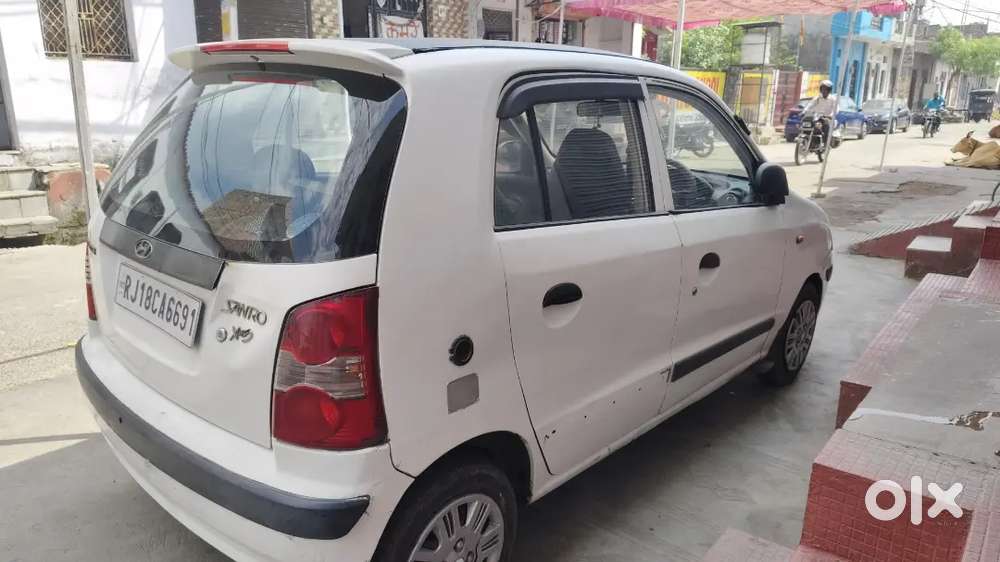 Hyundai Santro Gls Ii 2012