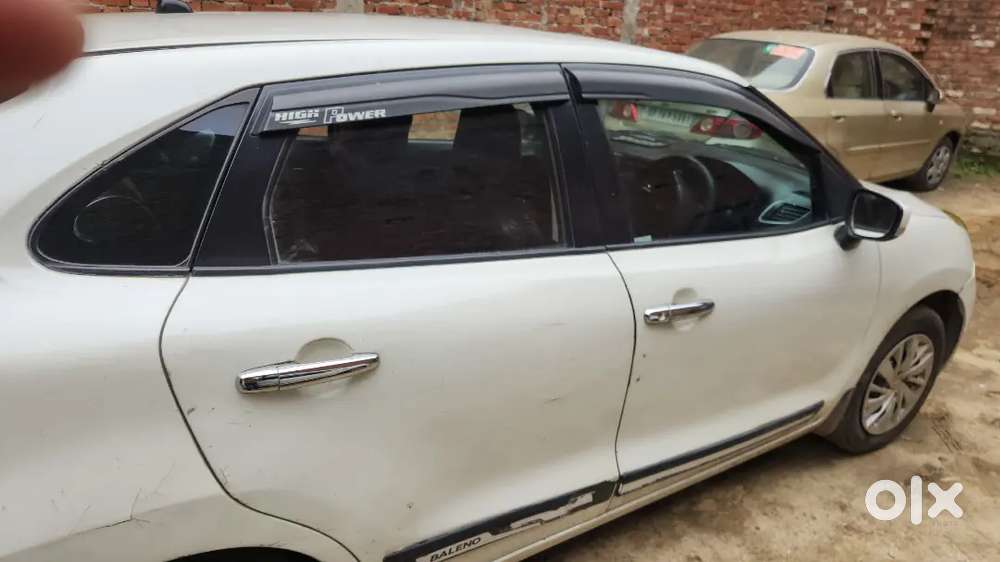 Maruti Suzuki Baleno 2015