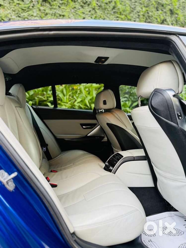 Bmw 6 Series [2008-2011] 4.4 630i Coupe, 2015