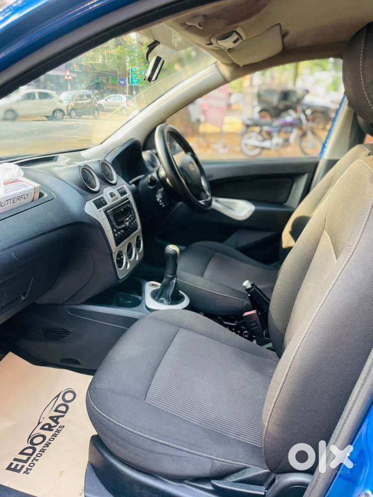 Ford Figo Diesel 1.4 Zxi 2014 Model