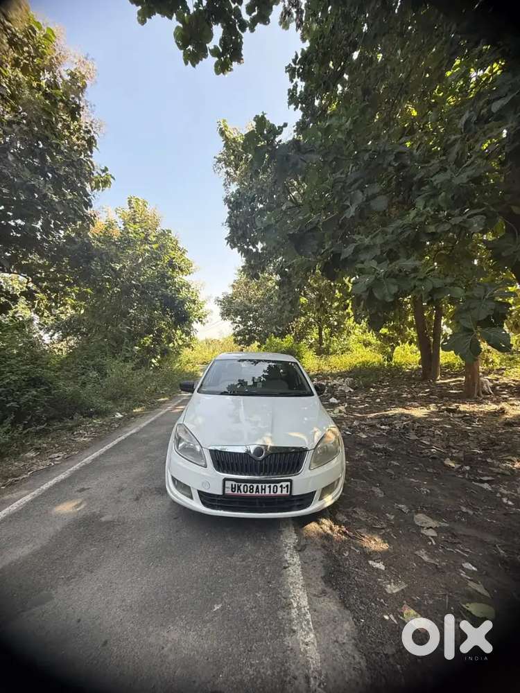 Skoda Rapid Onyx Diesel 2014