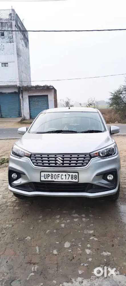 Maruti Suzuki Ertiga 2019