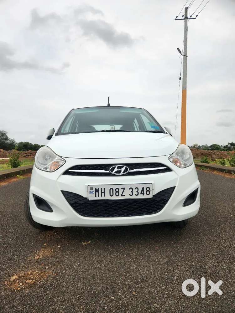 Hyundai I10 Sportz 2012 Petrol Manual