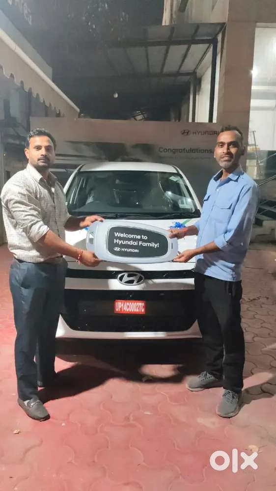 New Hyundai Aura Car H Showroom Se Kam Se Kam Down Payment Par
