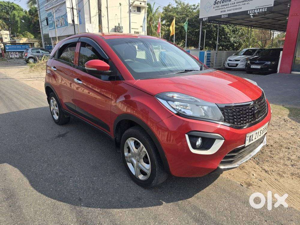 Tata Nexon 1.2 Revotron Xm, 2019, Petrol